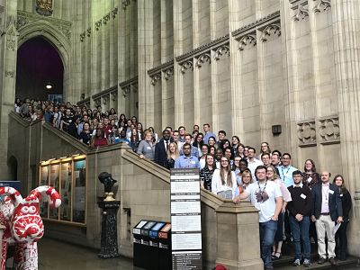 PhD Training cohort